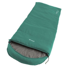Schlafsack Outwell Campion (2022) grün/grau Green