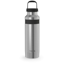 Thermokanne Primus Tufa Narrow Insulated Bottle 0.6 L silber Stainless Steel