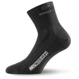 Socken Lasting WKS schwarz Black
