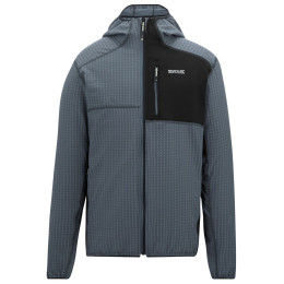 Herren-Sweatshirt Regatta Alven blau/schwarz DrkStrm/Blck