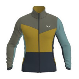 Herren Funktions-Sweatshirt Salewa Puez Cammino Pl Jkt M