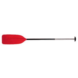 Paddel Hiko C Plastic rot red