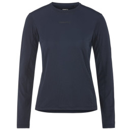 Damen-Funktionsshirt Craft Adv ESSence LS Tee 2 W dunkelblau Blue