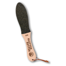 Hautfeile KletterRetter Double-sided skin file