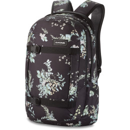 Rucksack Dakine Womens Mission 25L schwarz/blau SolsticeFloral