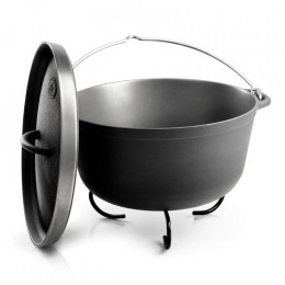 Gusseisenofen GSI Outdoors Guidecast Dutch Oven 300 mm 4,7 l