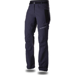 Damenhose Trimm Malfi Long schwarz Gray/Black