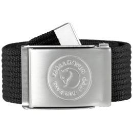 Gürtel Fjällräven 1960 Logo Belt schwarz Black