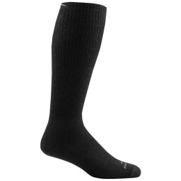 Herren Kniestrümpfe Darn Tough Tactical Otc Heavyweight schwarz black