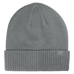 Mütze 4F Cap U644 grau MIDDLE GREY