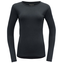 Damen-T-Shirt Devold Breeze Woman Shirt dunkelgrau Ink