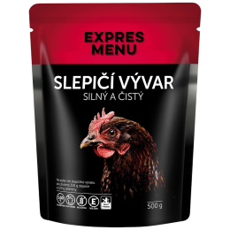 Suppe Expres menu Hühnerbrühe 500g