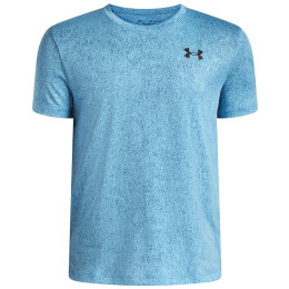Kinder-Funktionsshirt Under Armour UA Tech Tee Pixelate Fresco Blue