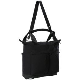 Damentasche The North Face Never Stop Tote schwarz TnfBlack/TnfBlack