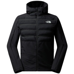 Herrenjacke The North Face M Mountain Athletics Cari Hooded Jacket schwarz TNF BLACK