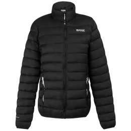 Damenjacke Regatta Wmn Hillpack II schwarz Black