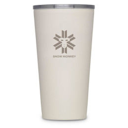 Thermotasse Snow Monkey Enjoyer 473 ml
