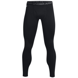 Herren-Leggings Under Armour Tac Legging CGI Base schwarz Black / / Black
