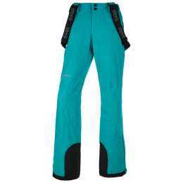 Damen-Skihose Kilpi Europa W blau Trq