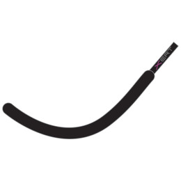 Schnürsenkel Regatta X-ert Laces x10 schwarz/rosa Blk/Gry/Vivi