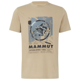 Herren-T-Shirt Mammut Trovat T-Shirt Men Mammut