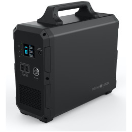 Aufladestation Nano Solar Compactor 1500