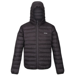Herrenjacke Regatta Hooded Marizion schwarz Black