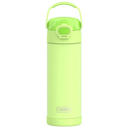Kinder Thermoflasche Thermos s hydratačním uzávěrem hellgrün lime