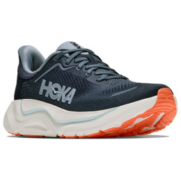 Damen Laufschuhe Hoka Arahi 9 dunkelblau Varsity Navy / Faded Navy