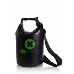 Packsack Elements Gear PRO 5 l schwarz