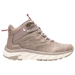 Damen Trekkingschuhe Regatta Womens Derino Mid hellbraun MochLVan