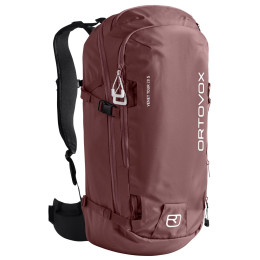 Skialp-Rucksack Ortovox Venet Tour 28 S rosa/lila Dusk Rose