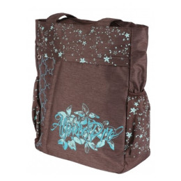 Handtasche Alpine Pro Hanako braun