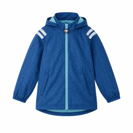 Kinderjacke DucKsday Rainjacket Ranger blau Dark Blue