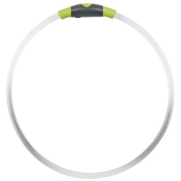 Leuchtendes Hundehalsband Nite Ize NiteHowl® Rechargeable LED Safety Necklace grün Green
