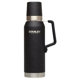 Thermokanne Stanley Master series 1,3 l Foundry Bl schwarz