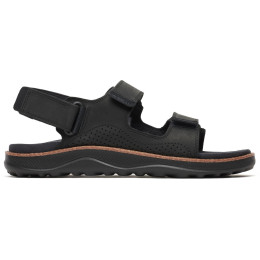 Herrensandalen Merrell Cove Ltr Backstrap M schwarz black