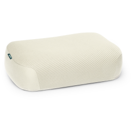 Reisekissen Sea to Summit Memory Lux Pillow - Large beige Moonstruck