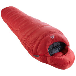 Daunenschlafsack Mountain Equipment Xeros Long 2021 rot MeCrimson