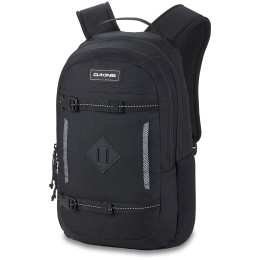 Kinderrucksack Dakine Mission Pack 18L schwarz Black