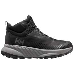 Herrenschuhe Helly Hansen Awe Hiker Mid Ht schwarz 990 Black / Quiet Shade