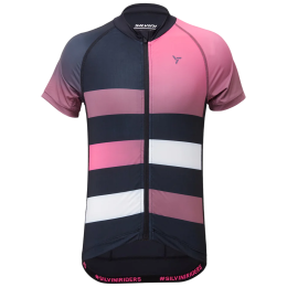 Kinder-Radtrikot Silvini Mazzani
