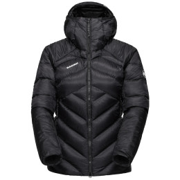 Damenjacke Mammut Taiss IN Hooded Jacket Women schwarz black