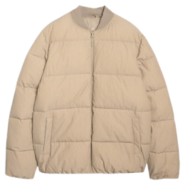 Herrenjacke 4F Down Jacket M0709 beige BEIGE