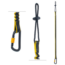 Rundschlinge Beal Super Leash 115 cm schwarz