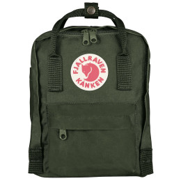 Rucksack Fjällräven Kanken Mini 7 dunkelgrün ForestGreen
