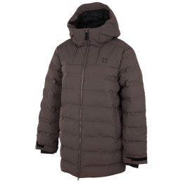 Herren Winterjacke MOOA Thermora Parka braun Coffee
