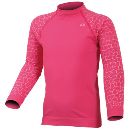 Kinder-T-Shirt Lasting Darma rosa