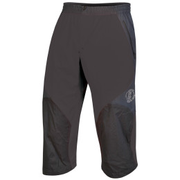 Herren 3/4 Hose Direct Alpine KAISER 1.0 grau/schwarz