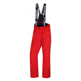 Damen-Winterhose Husky Gilep L rot GreatlyRed